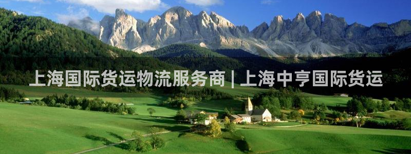 尊龙手机版：上海国际货运物流服务商 | 上海中亨国际货运